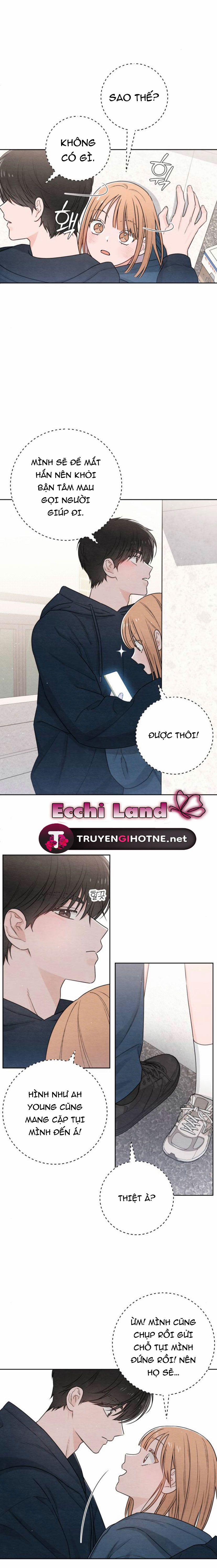 Bộc Bạch Tuổi Thanh Xuân 32.2 trang 5