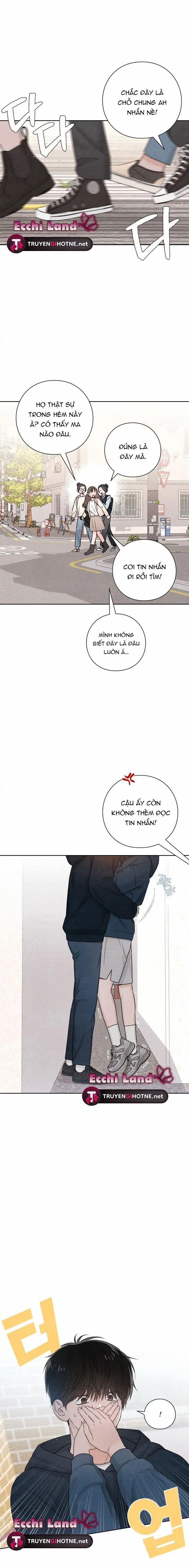 Bộc Bạch Tuổi Thanh Xuân 33.1 trang 1