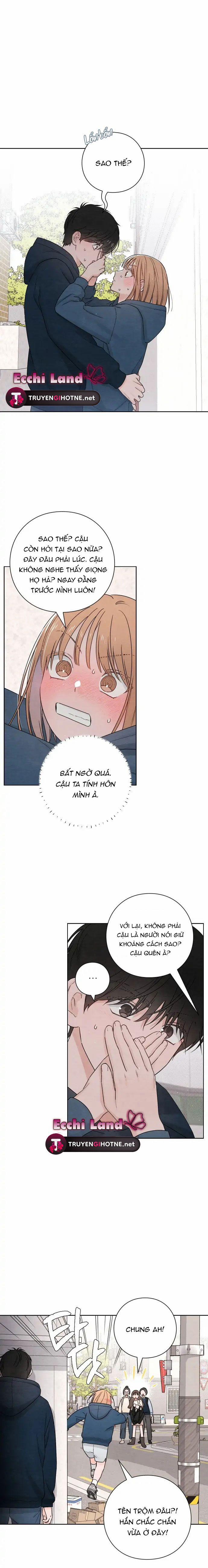 Bộc Bạch Tuổi Thanh Xuân 33.1 trang 2