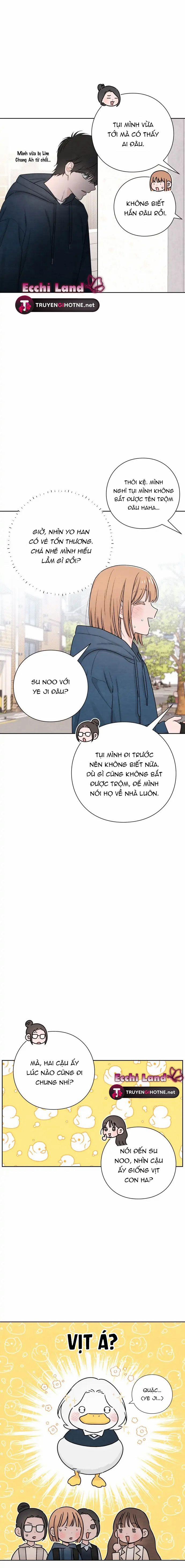 Bộc Bạch Tuổi Thanh Xuân 33.1 trang 3