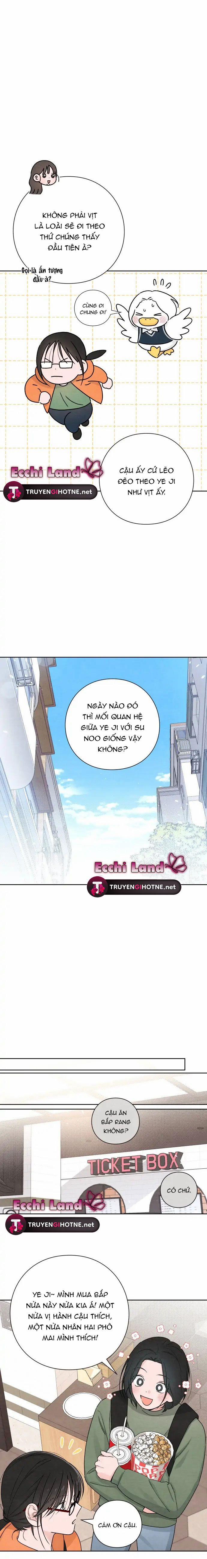 Bộc Bạch Tuổi Thanh Xuân 33.1 trang 4