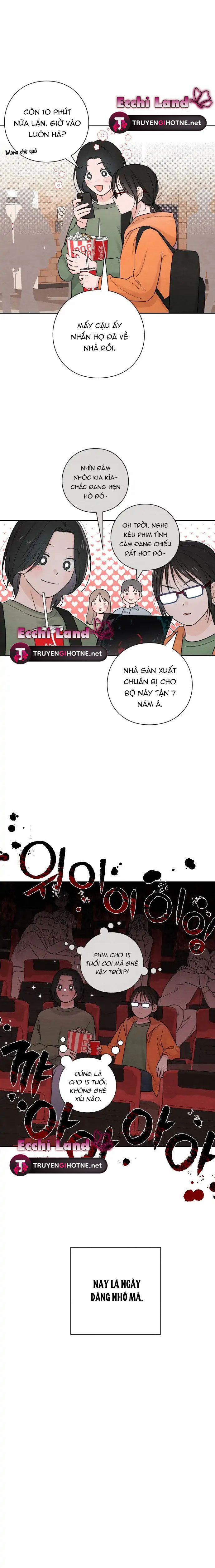 Bộc Bạch Tuổi Thanh Xuân 33.1 trang 5