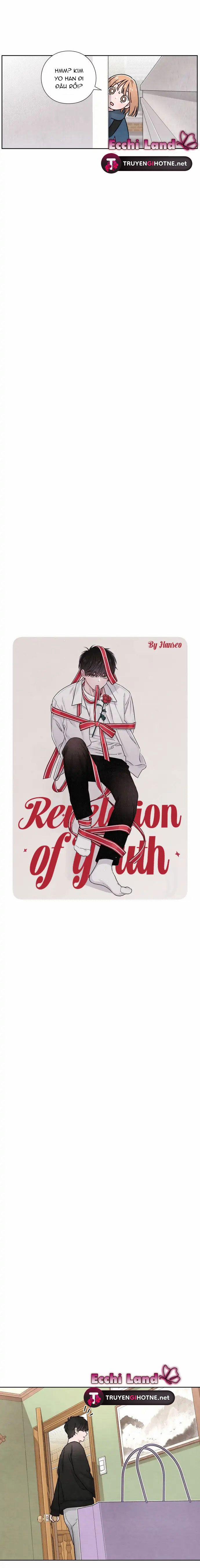 Bộc Bạch Tuổi Thanh Xuân 33.1 trang 6