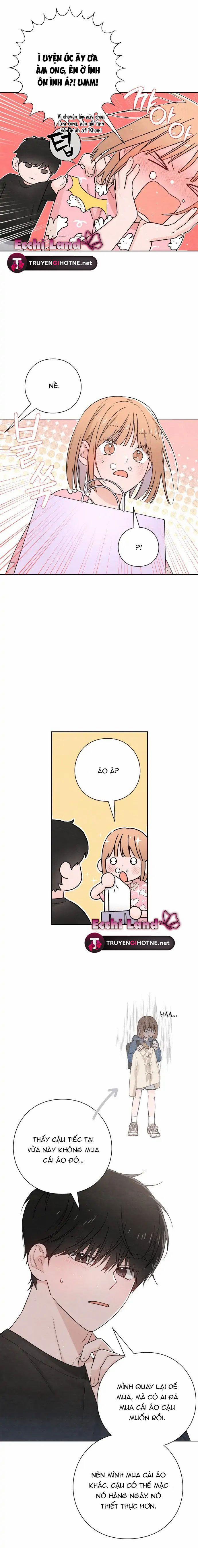 Bộc Bạch Tuổi Thanh Xuân 33.1 trang 8