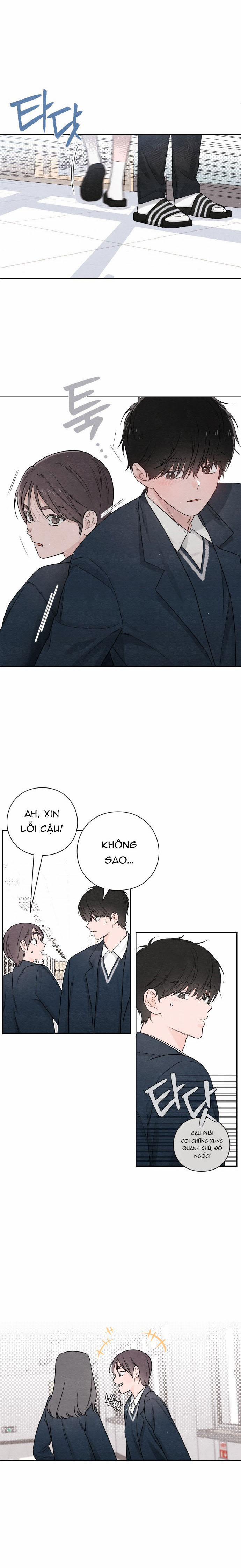 Bộc Bạch Tuổi Thanh Xuân 34.1 trang 3