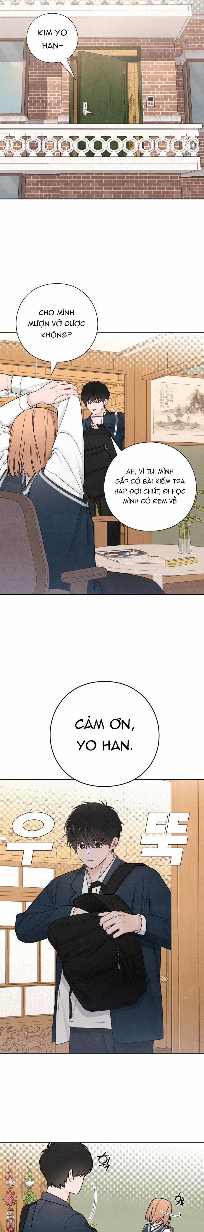 Bộc Bạch Tuổi Thanh Xuân 34.1 trang 5