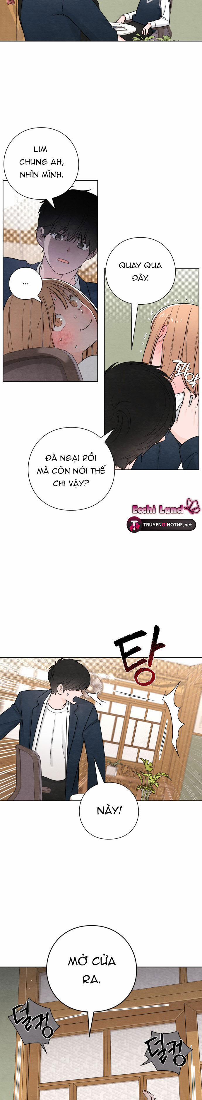 Bộc Bạch Tuổi Thanh Xuân 34.1 trang 6