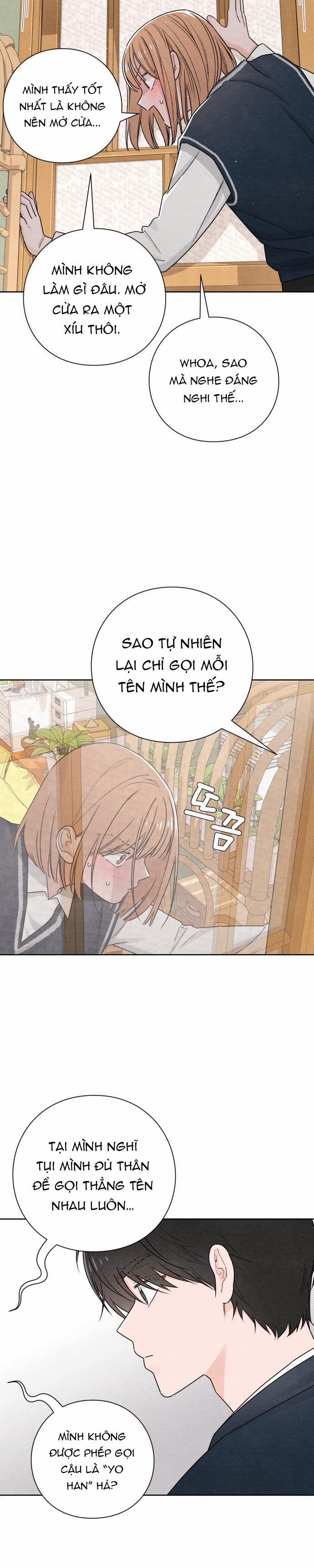 Bộc Bạch Tuổi Thanh Xuân 34.1 trang 7