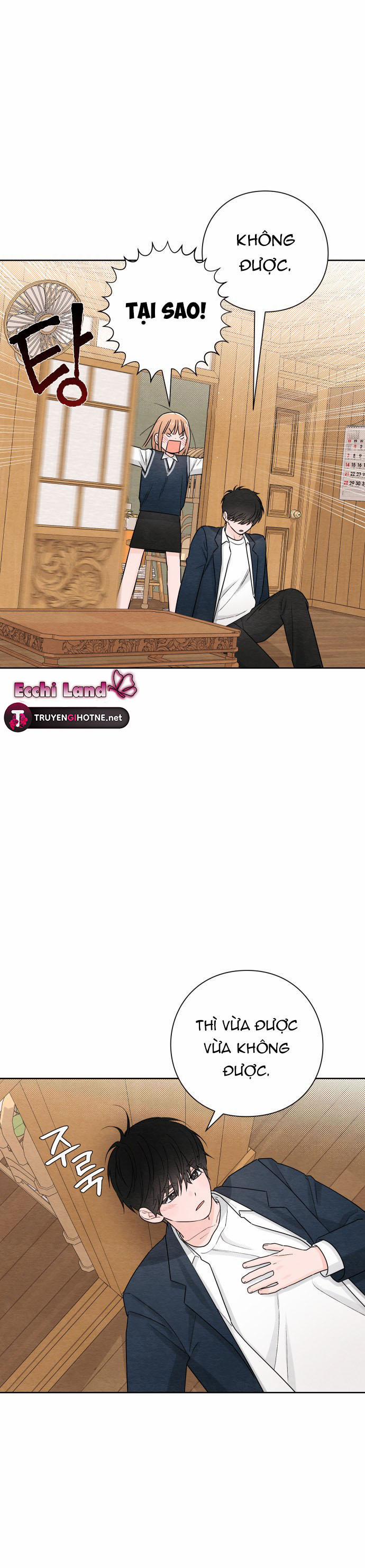 Bộc Bạch Tuổi Thanh Xuân 34.1 trang 8