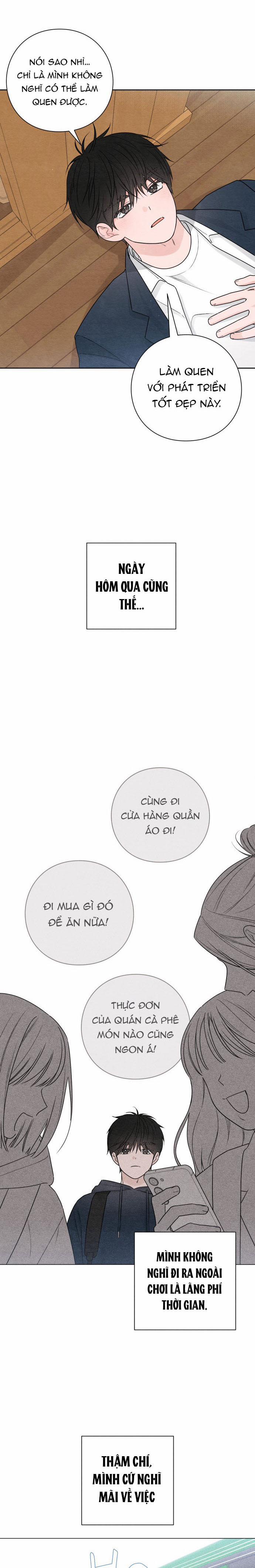 Bộc Bạch Tuổi Thanh Xuân 34.1 trang 9