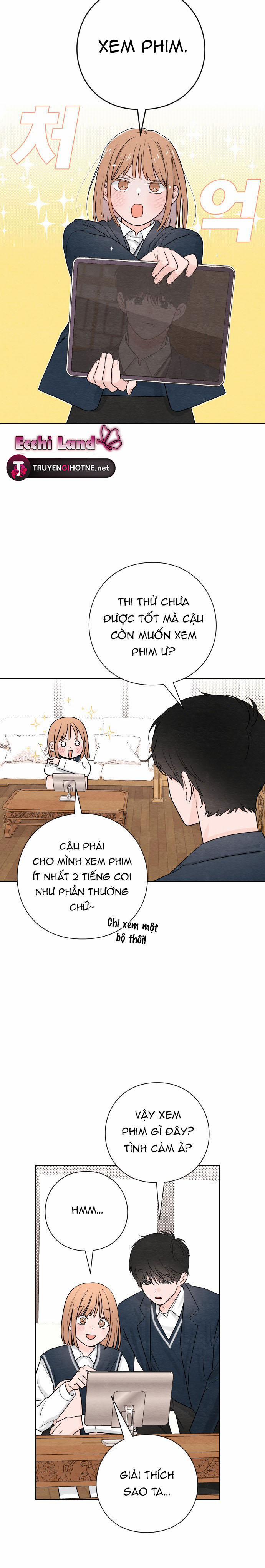 Bộc Bạch Tuổi Thanh Xuân 35.1 trang 10