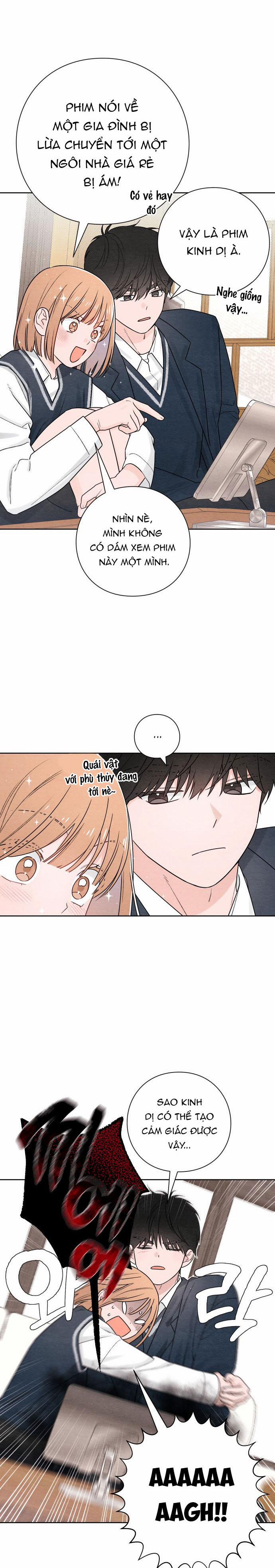 Bộc Bạch Tuổi Thanh Xuân 35.1 trang 11