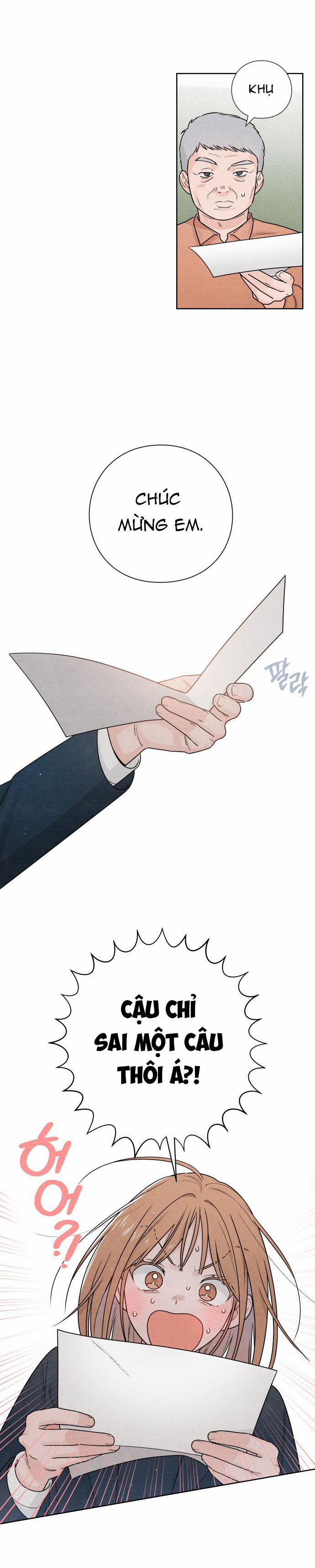 Bộc Bạch Tuổi Thanh Xuân 35.1 trang 3