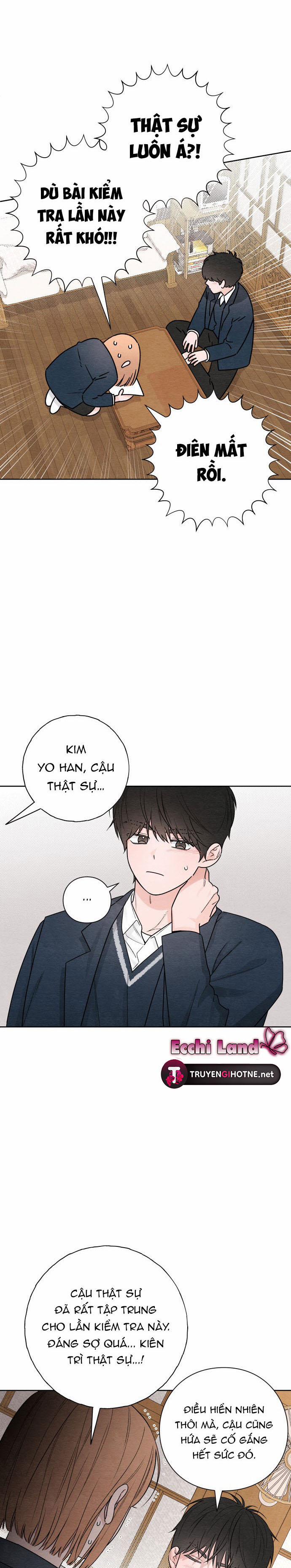 Bộc Bạch Tuổi Thanh Xuân 35.1 trang 4