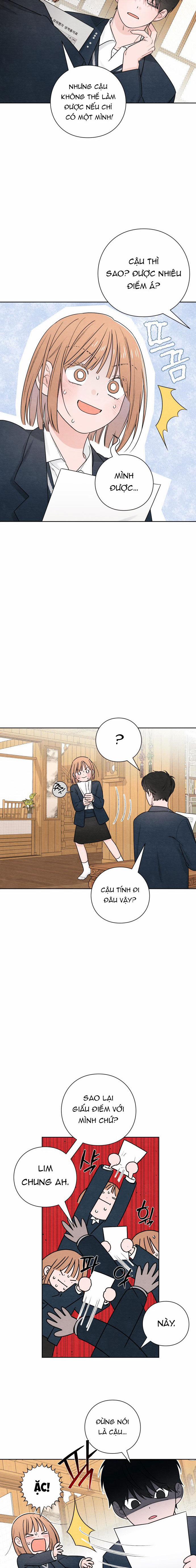 Bộc Bạch Tuổi Thanh Xuân 35.1 trang 5