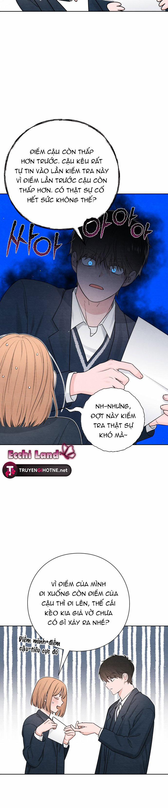 Bộc Bạch Tuổi Thanh Xuân 35.1 trang 6