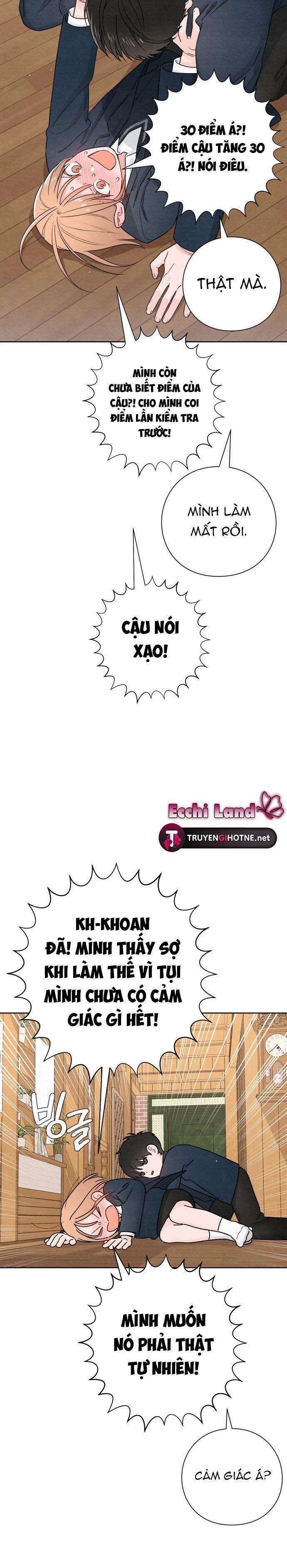 Bộc Bạch Tuổi Thanh Xuân 35.1 trang 8