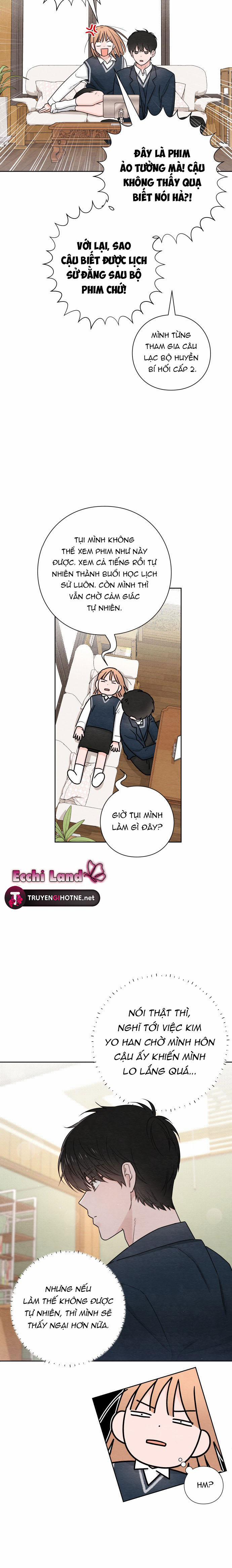 Bộc Bạch Tuổi Thanh Xuân 35.2 trang 1