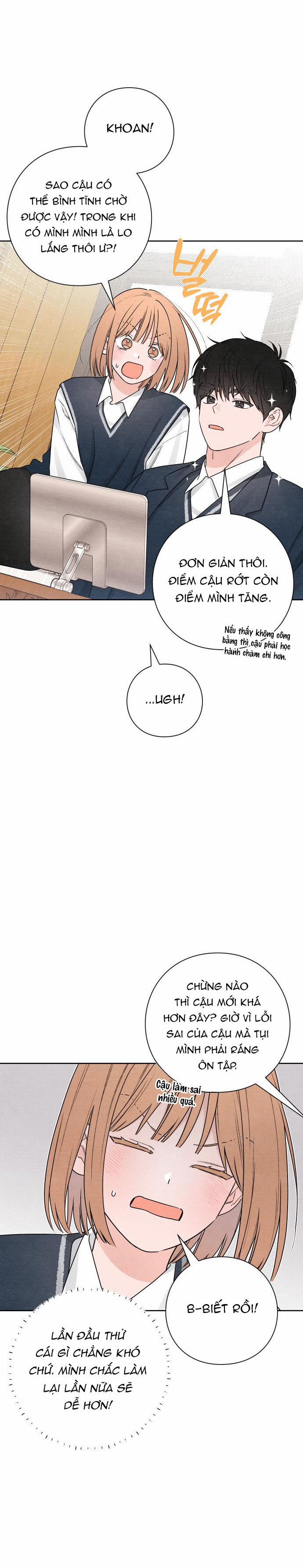 Bộc Bạch Tuổi Thanh Xuân 35.2 trang 2