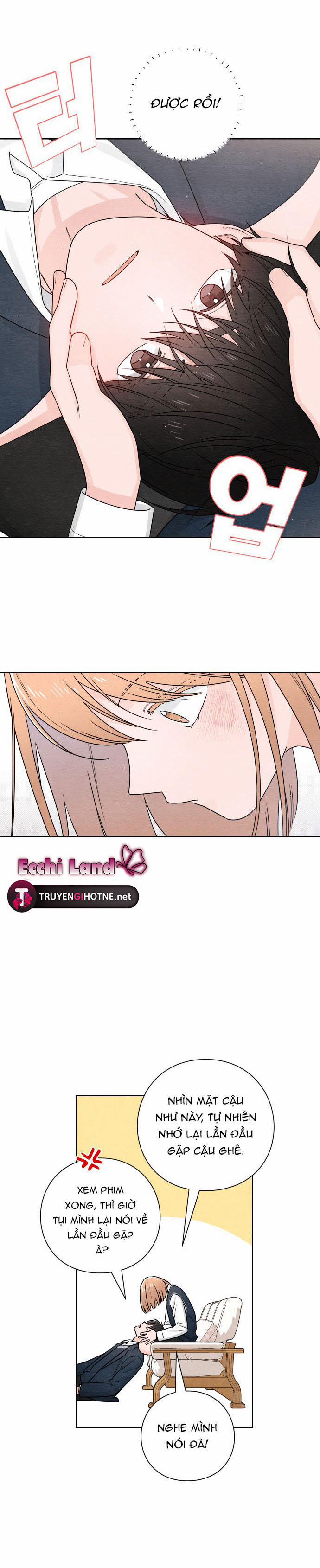 Bộc Bạch Tuổi Thanh Xuân 35.2 trang 3