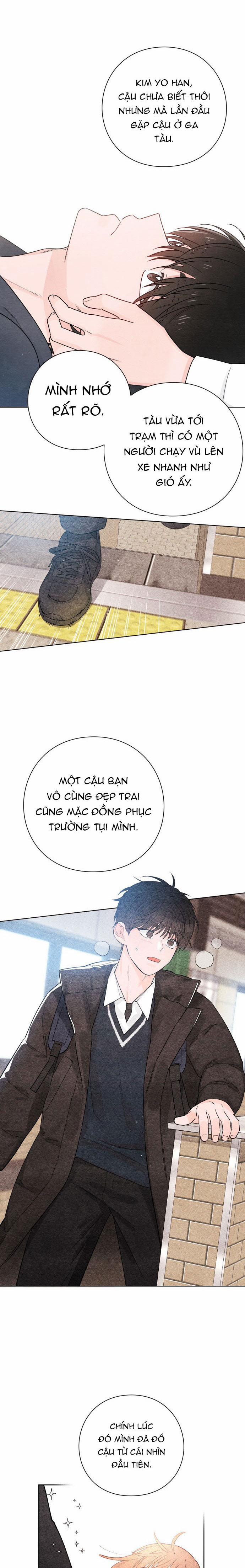 Bộc Bạch Tuổi Thanh Xuân 35.2 trang 4