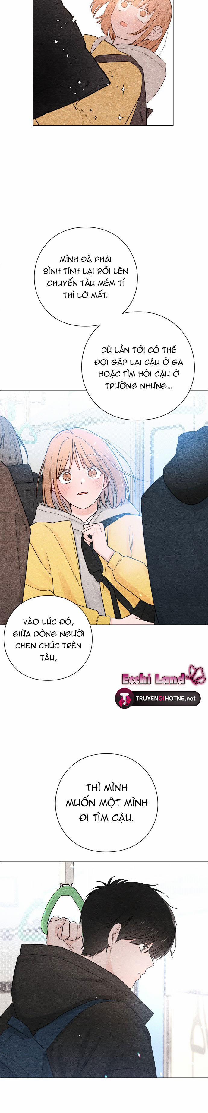 Bộc Bạch Tuổi Thanh Xuân 35.2 trang 5