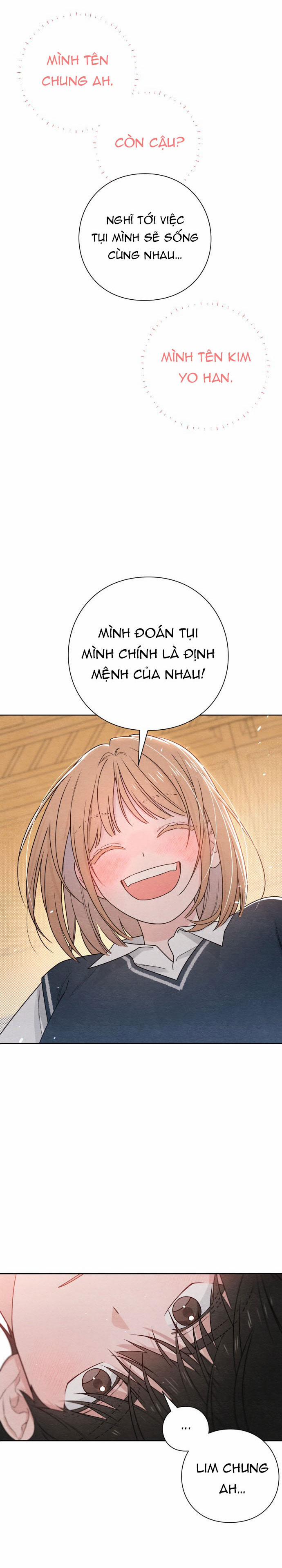 Bộc Bạch Tuổi Thanh Xuân 35.2 trang 6