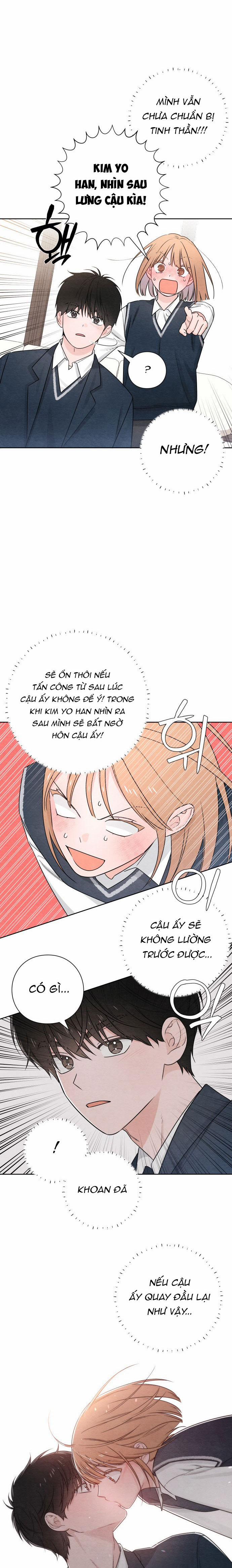 Bộc Bạch Tuổi Thanh Xuân 35.2 trang 8