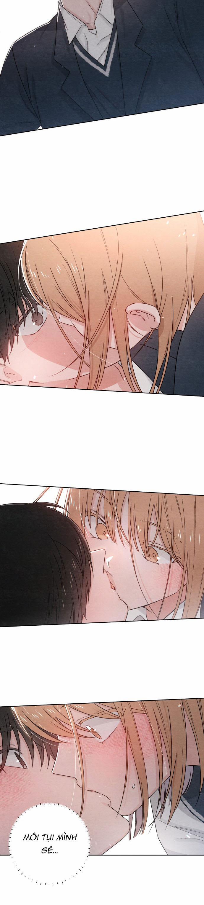 Bộc Bạch Tuổi Thanh Xuân 35.2 trang 9