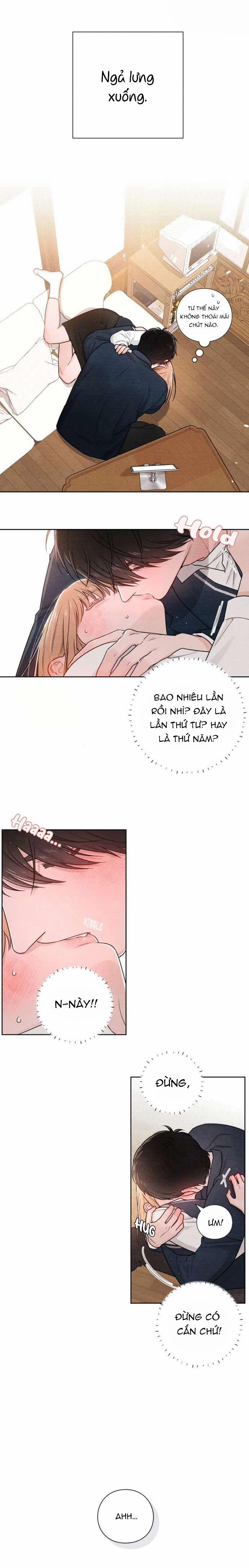 Bộc Bạch Tuổi Thanh Xuân 36.1 trang 3