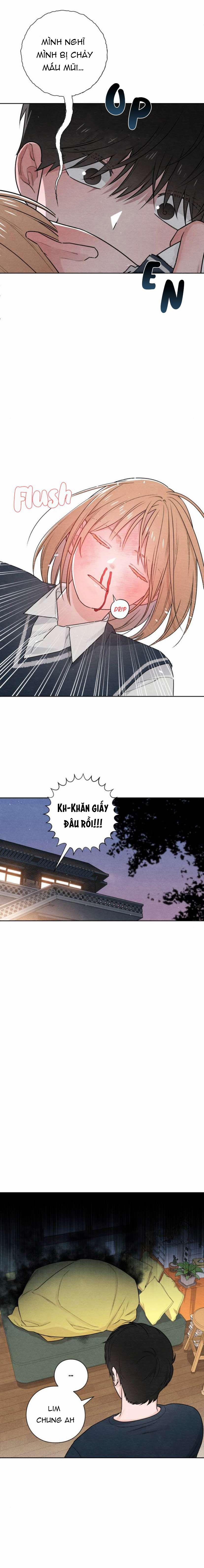 Bộc Bạch Tuổi Thanh Xuân 36.1 trang 5