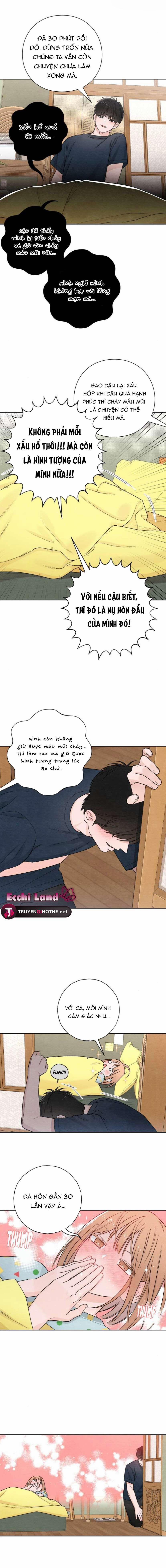 Bộc Bạch Tuổi Thanh Xuân 36.1 trang 6