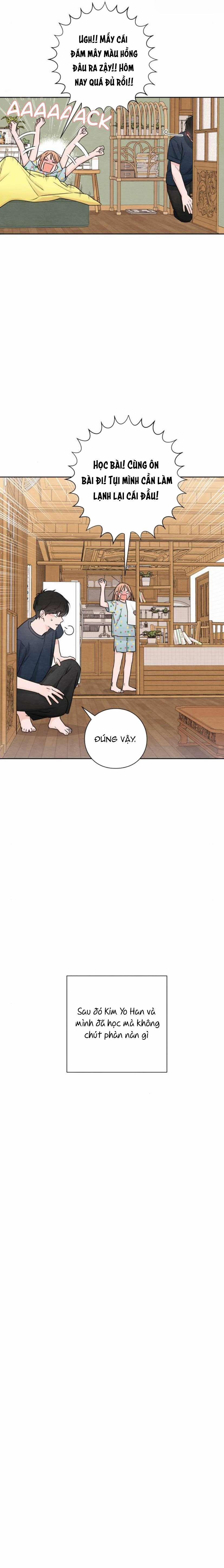 Bộc Bạch Tuổi Thanh Xuân 36.2 trang 0