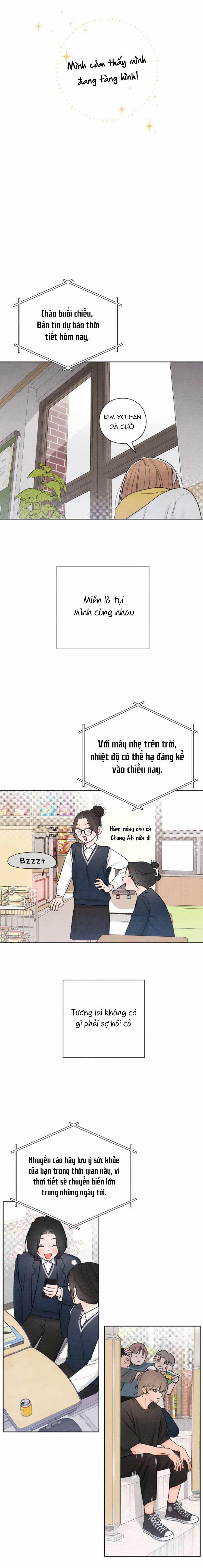 Bộc Bạch Tuổi Thanh Xuân 36.2 trang 10