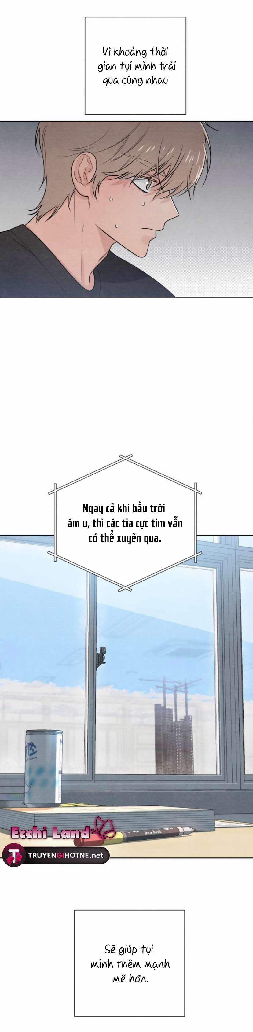 Bộc Bạch Tuổi Thanh Xuân 36.2 trang 11