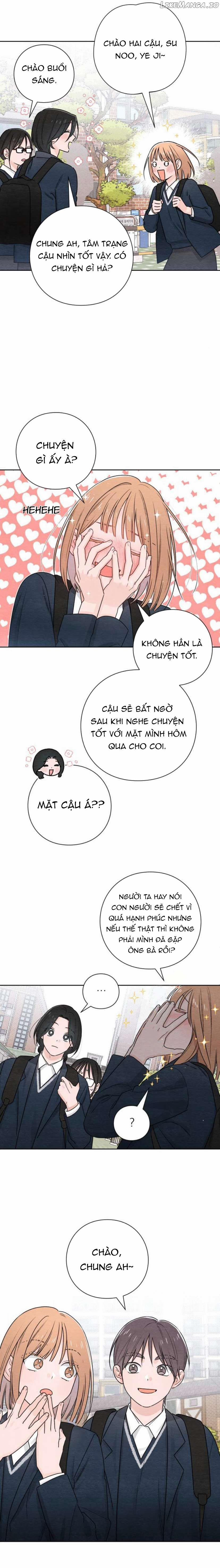 Bộc Bạch Tuổi Thanh Xuân 36.2 trang 2