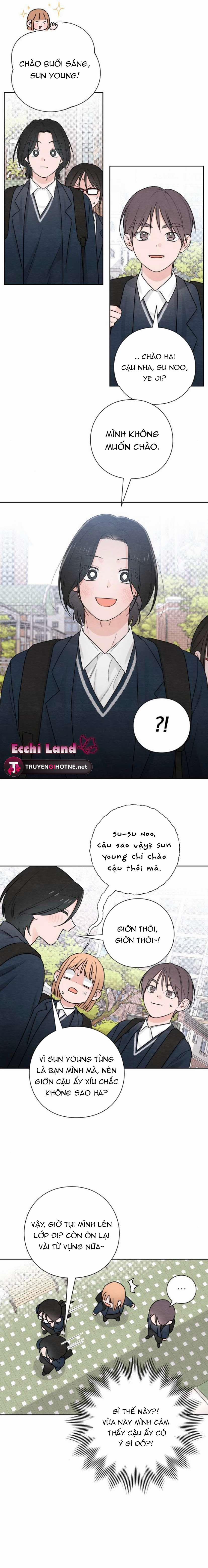 Bộc Bạch Tuổi Thanh Xuân 36.2 trang 3