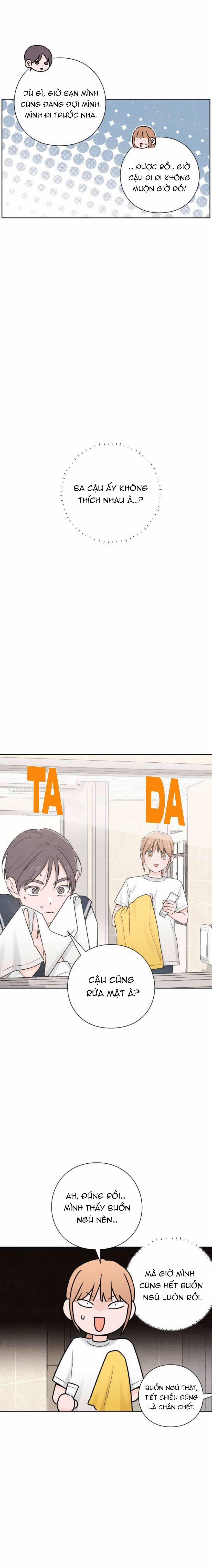 Bộc Bạch Tuổi Thanh Xuân 36.2 trang 4