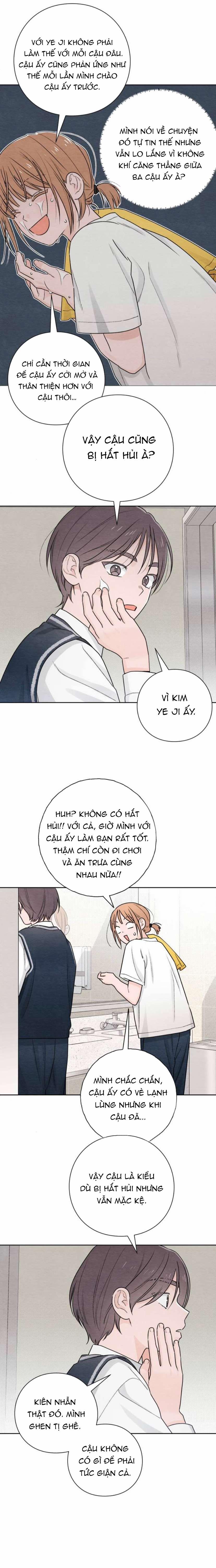 Bộc Bạch Tuổi Thanh Xuân 36.2 trang 6