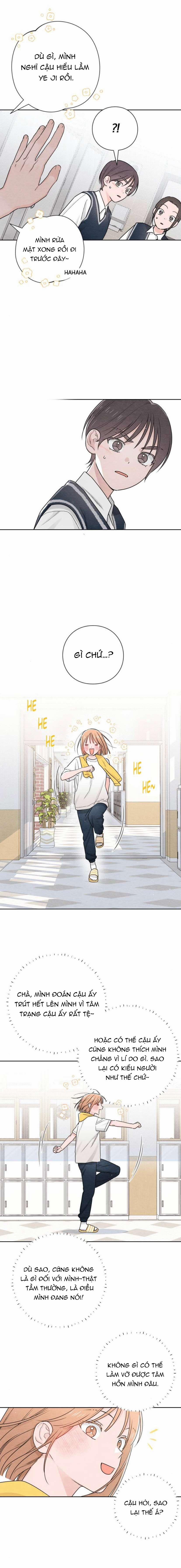 Bộc Bạch Tuổi Thanh Xuân 36.2 trang 8