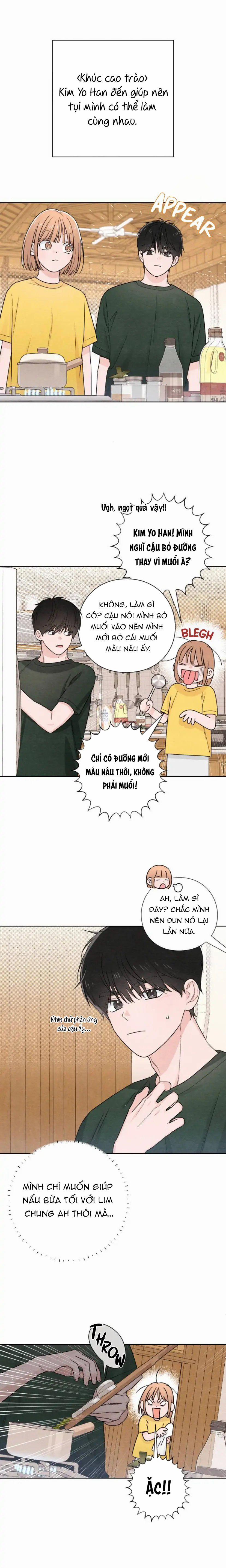 Bộc Bạch Tuổi Thanh Xuân 37.1 trang 3