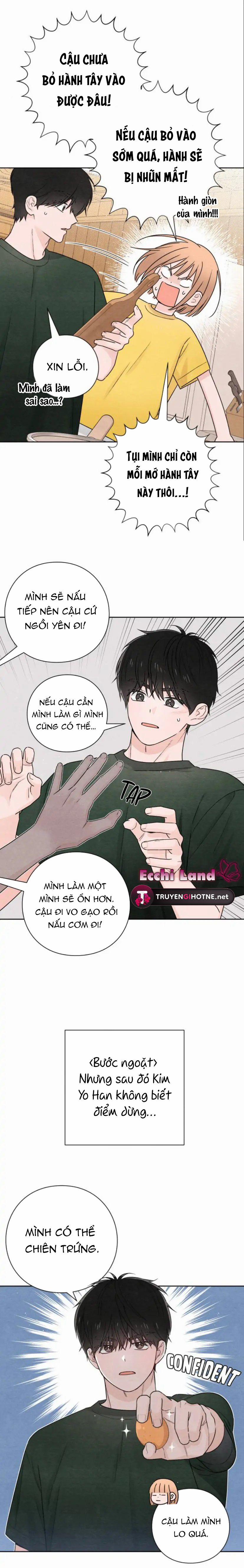 Bộc Bạch Tuổi Thanh Xuân 37.1 trang 4