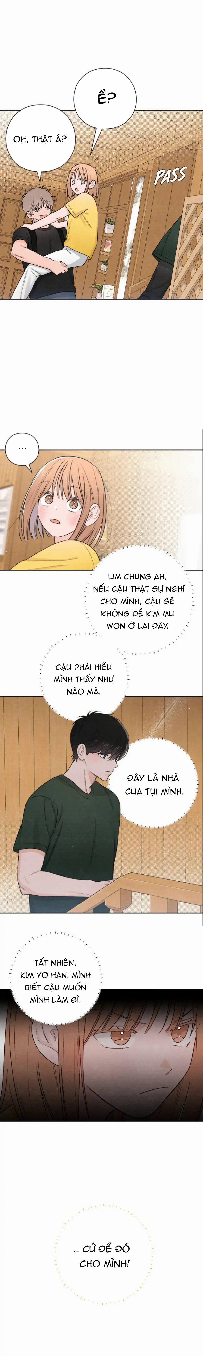 Bộc Bạch Tuổi Thanh Xuân 37.2 trang 10