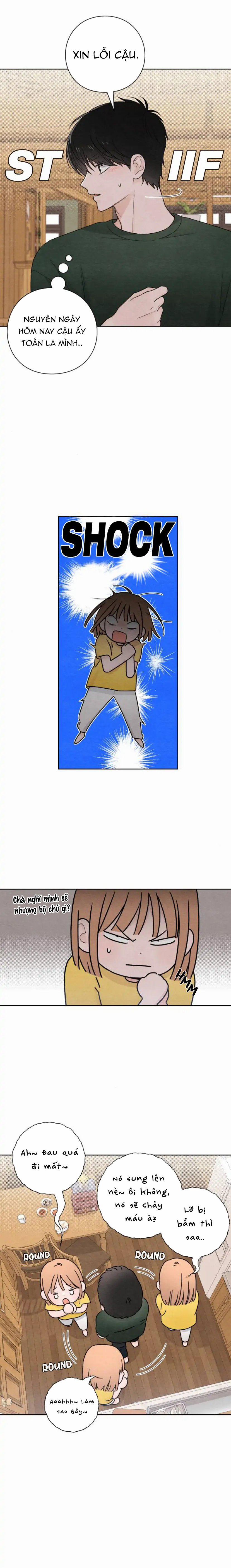 Bộc Bạch Tuổi Thanh Xuân 37.2 trang 2