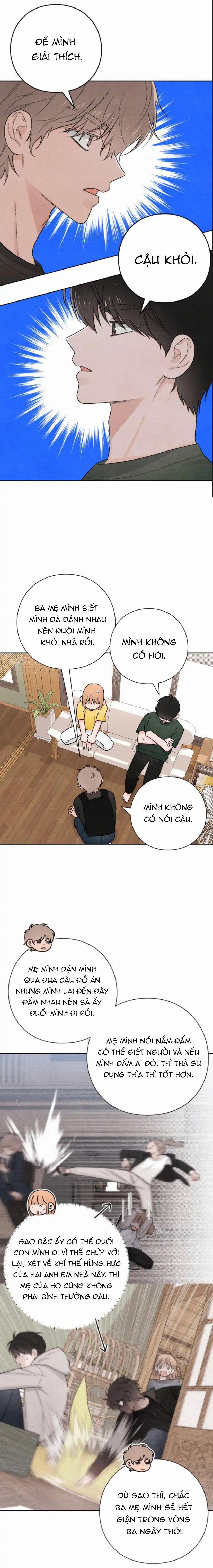 Bộc Bạch Tuổi Thanh Xuân 37.2 trang 6