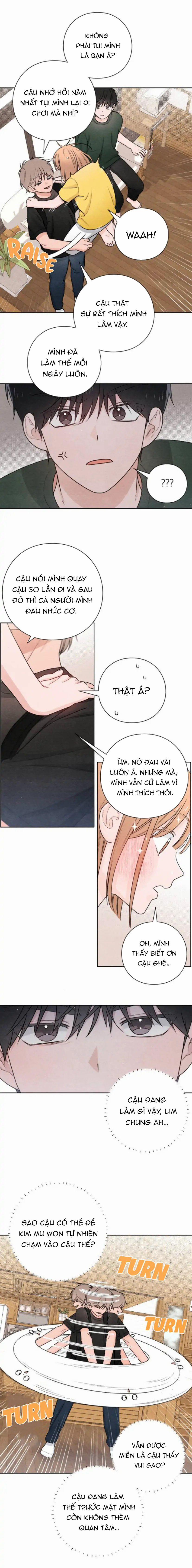 Bộc Bạch Tuổi Thanh Xuân 37.2 trang 8