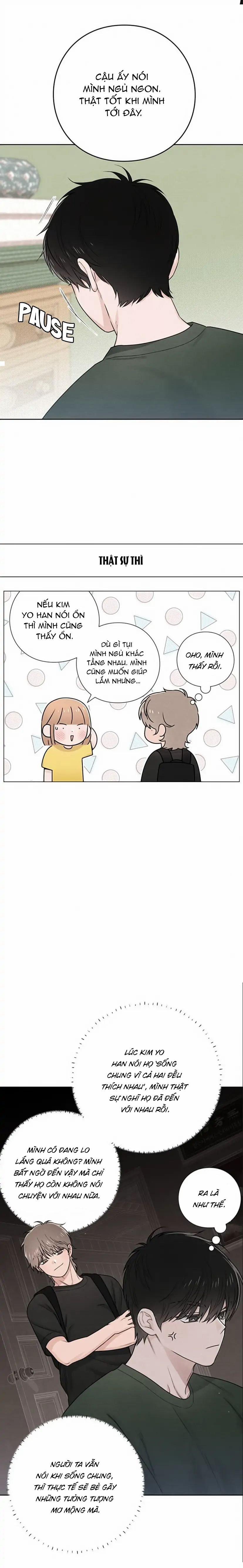 Bộc Bạch Tuổi Thanh Xuân 38.1 trang 3