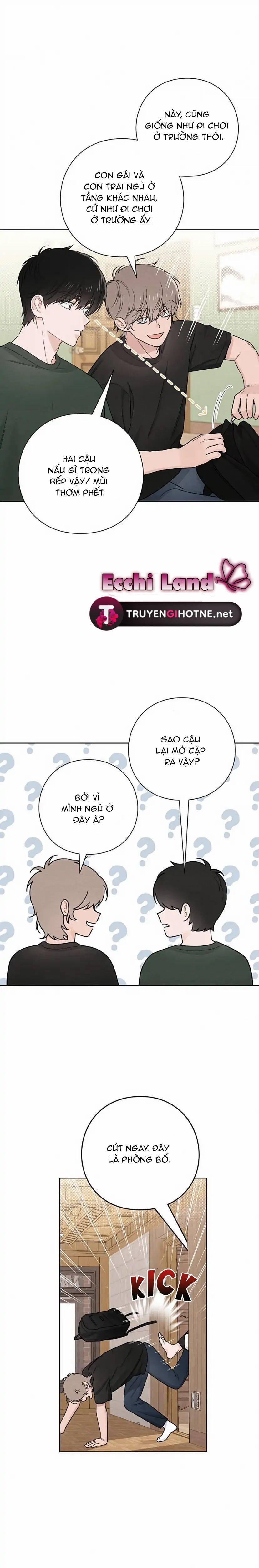 Bộc Bạch Tuổi Thanh Xuân 38.1 trang 4