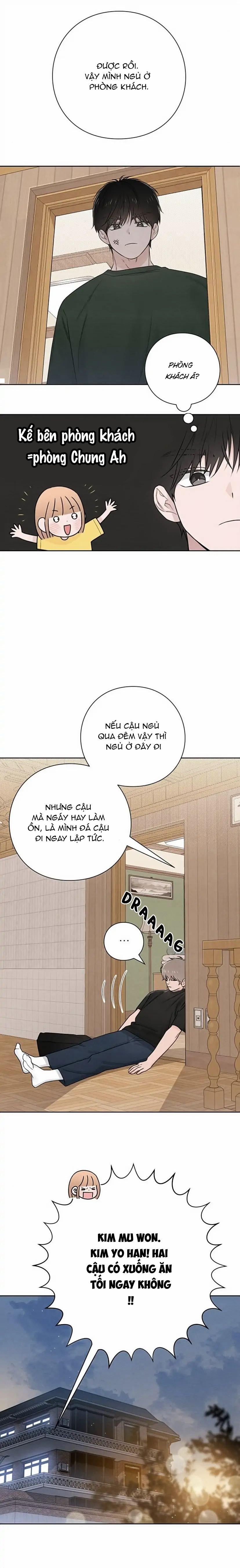 Bộc Bạch Tuổi Thanh Xuân 38.1 trang 5