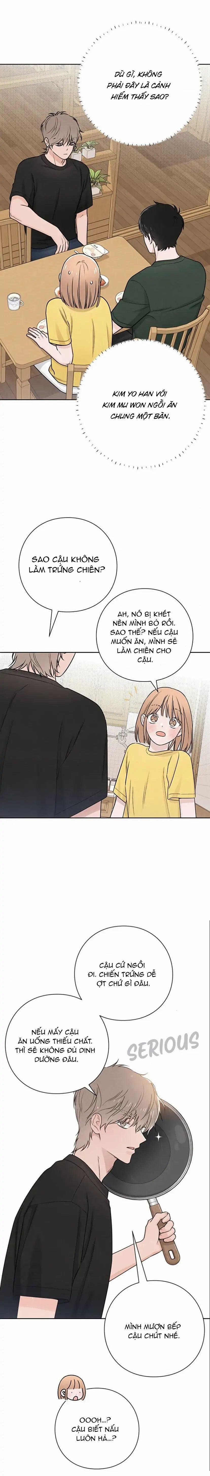 Bộc Bạch Tuổi Thanh Xuân 38.1 trang 7